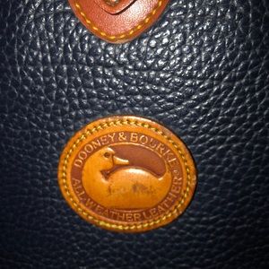 Vintage Dooney and Burke purse